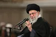 نطق ایستاده رهبر انقلاب ؛ جمهوری اسلامی استحکام بی‌نظیر پایه‌های نظام و کشور را به دنیا نشان داد