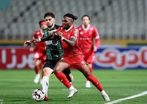 بیفوما در پرسپولیس ماندنی شد