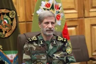 ببینید| فرمانده کل ارتش: تا ۲۰ نسل می‌جنگیم