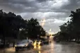رگبار و رعد و برق در ۹ استان کشور