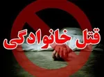 قتل مادر به خاطر قورمه‌سبزی! + جزئیات