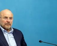 ببینید| جمله سنگین و معنادار قالیباف به رسایی در جریان جلسه وبیناری مجلس