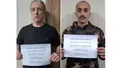 عکس بدون ریش روحانی قلابی که ساختگی سیلی خورد!