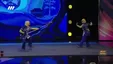 اجرای شاگردان خواهران منصوریان در برنامه عصرجدید +فیلم