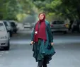 استایل یکتا ناصر در خیابان + عکس
