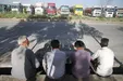 اعتصاب کامیون‌داران به کجا رسید؟/ دردسرهای سوخت‌گیری در شیراز