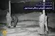 لحظه اعدام طیب حاج رضایی در پادگان حشمتیه