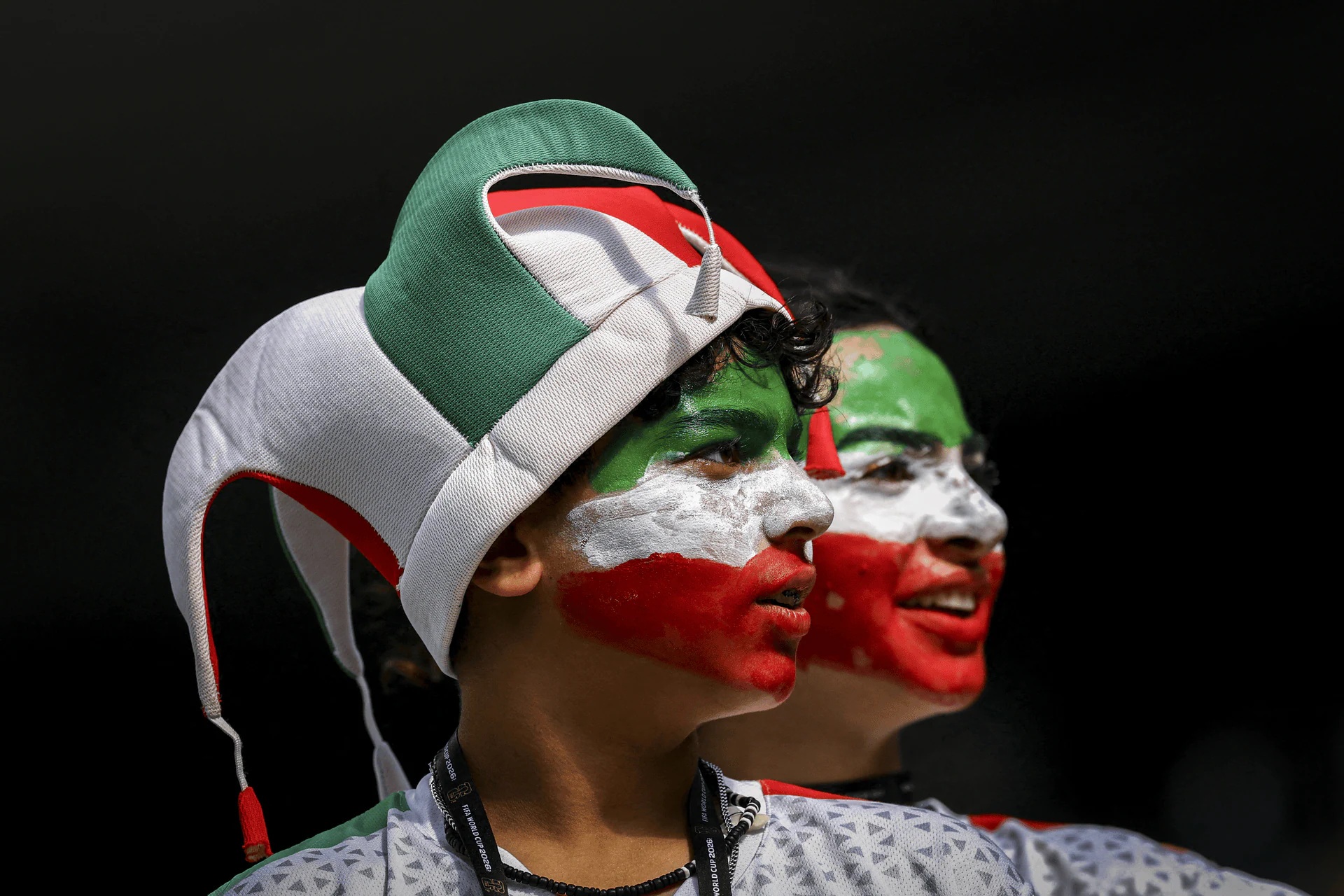 روز پنجم چی شد؟ | توقف ایران برابر ضعیفترین تیم و حواشی بیرون ورزشگاه روز پنجم چی شد؟ | توقف ایران برابر ضعیفترین تیم و حواشی بیرون ورزشگاه