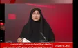 ببینید| تبریک مجری صداوسیما برای مرگ لیندسی گراهام