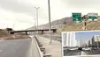 این دزدی عجیب یک بزرگراه تهران را تعطیل کرد +فیلم