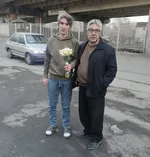آرش صادقی، فعال سیاسی از زندان آزاد شد