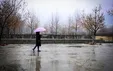 بارش شدید باران در ۱۹ استان کشور