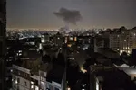 انفجارهای شدید در نقاط مختلف تهران| برق در برخی نقاط پایتخت قطع شده یا با نوسان شدید مواجه است