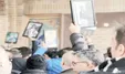 ببینید| تصاویر تلخ از کانتینر‌های مملو از اجساد کشته شدگان در پزشکی قانونی تهران (۱۸+)