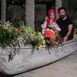 باز هم عکس‌های عاشقانه بهاره رهنما در کنار همسرش +عکس