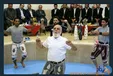 ناطق نوری در حال ورزش در زورخانه+عکس