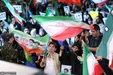 ببینید| ادعای مجری تجمع شبانه برازجان درباره حضور رهبر انقلاب