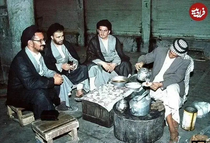 سید احمد خمینی