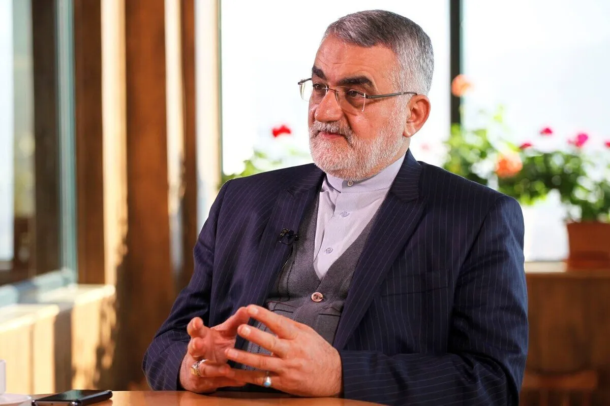 علاءالدین بروجردی علاءالدین بروجردی