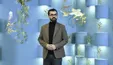 ببینید| دسته گل جنجالی صدای کارگردان معروف را درآورد