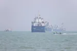 ایران یک نفتکش اماراتی را در تنگه هرمز توقیف کرد
