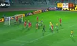 ببینید| گل اول صنعت نفت آبادان به پرسپولیس