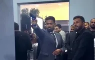 بببنید| تیراندازی وزیر بهداشت سوریه خبرساز شد
