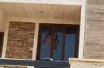 تیراندازی به خانه کاندیدای هیات کشتی کهگیلویه و بویراحمد + عکس