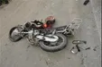 راز قتل موتورسوار زیر چرخ های پراید!