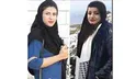 نخستین عکس از سارا و حدیث ۲ دختری که در قتل عام کوچصفهان کشته شدند
