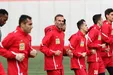 یک پرسپولیسی جدید در تمرین