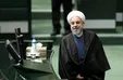 روحانی برای سخن گفتن با مردم به مجلس می‌رود