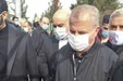 علی پروین به سوگ نشست