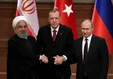 بیانیه ایران، روسیه و ترکیه درباره حملات اسرائیل و نفت سوریه