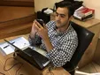 مهدی قدیمی خبرنگار بازداشت شد