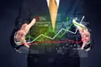 شاخص بورس در مرز روانی پیش رفت