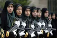 سیاووشی: دختران اسلحه به دست نخواهند گرفت