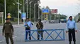 ببینید| تدابیر امنیتی در پایتخت پاکستان در آستانه برگزاری احتمالی مذاکرات