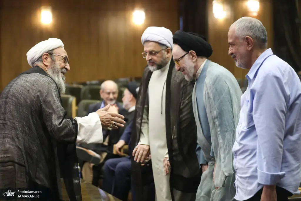 سید محمد خاتمی سید محمد خاتمی