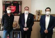 جلسه‌ای مهم در باشگاه پرسپولیس