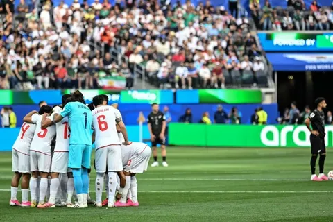 سقوط فوتبال ایران در رنکینگ فیفا پس از حذف از جام جهانی