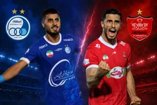 دربی‌های شهریور به روایت آمار؛ دست بالای پرسپولیس مقابل استقلال