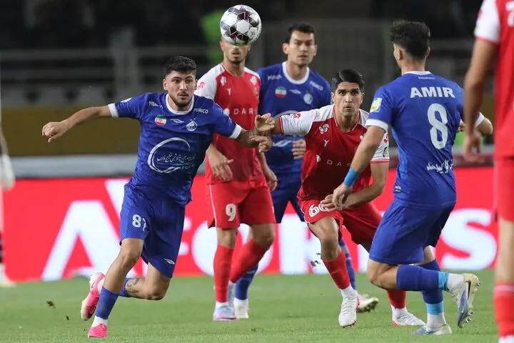 لیگ برتر ایران لیگ برتر ایران