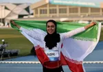 واکنش ضرغامی به نوع پوشش خبر قهرمانی فرزانه فصیحی