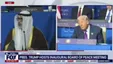 ببینید| چرت زدن ترامپ وسط سخنرانی سران کشورها