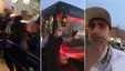 مادر سرباز راهور: انتظار نداشتم فرزندم برای اجرای قانون سیلی بخورد +فیلم