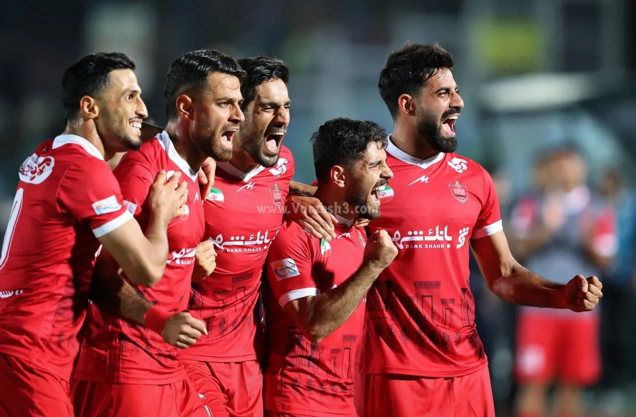 شش هفته طلایی پرسپولیس؛ مسیر سرخ‌ها برای جهش در جدول
