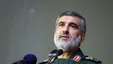 فرمانده هوافضای سپاه: دولت قبلی داشت به سمت غرب حرکت می‌کرد