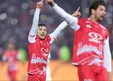 فرشاد احمدزاده دربی را از دست داد