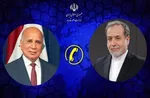 گفت وگوی عراقچی با همتای عراقی درباره تحولات منطقه